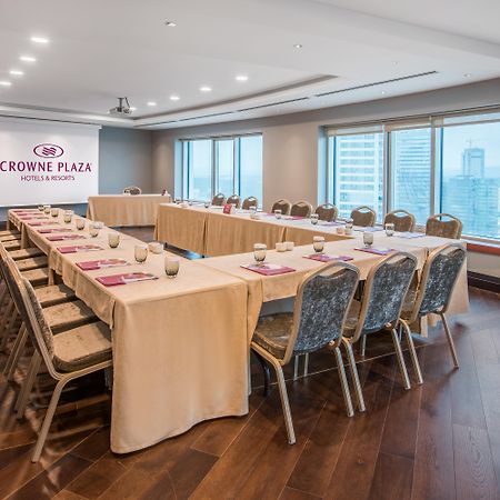 크라운 플라자 이스탄불 오리아파크 호텔 외부 사진